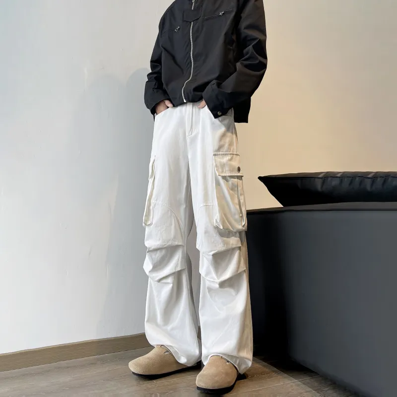 Ang2 Stu Casual Pants Unisex-9
