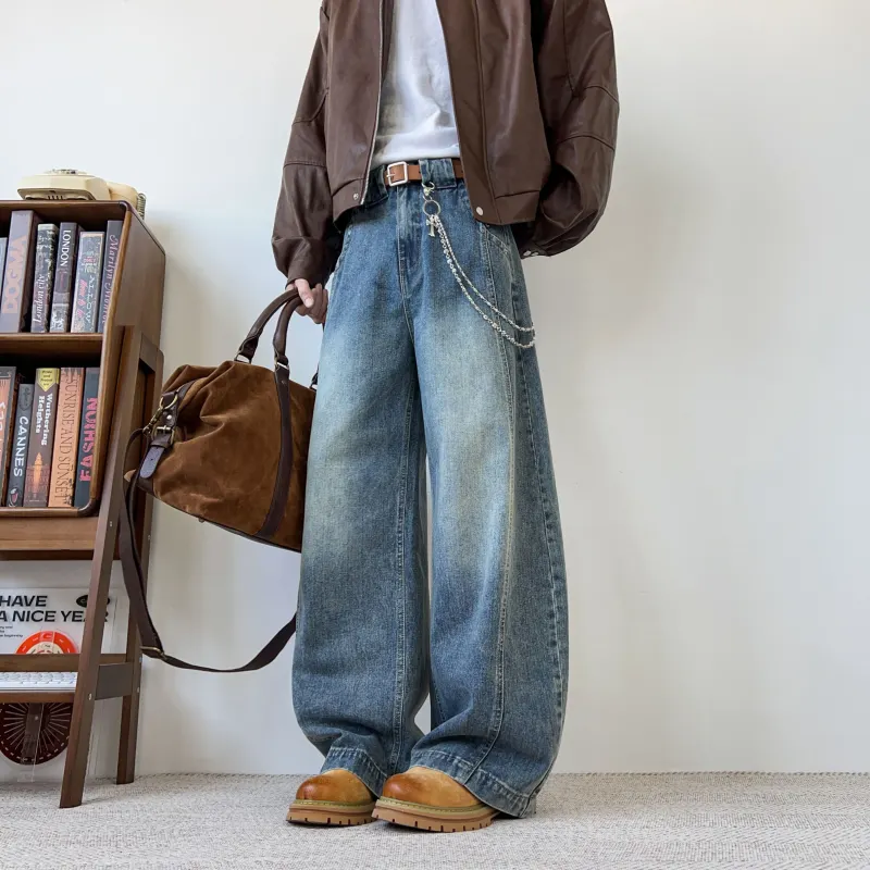 Ang2 Stu Jeans Unisex-11