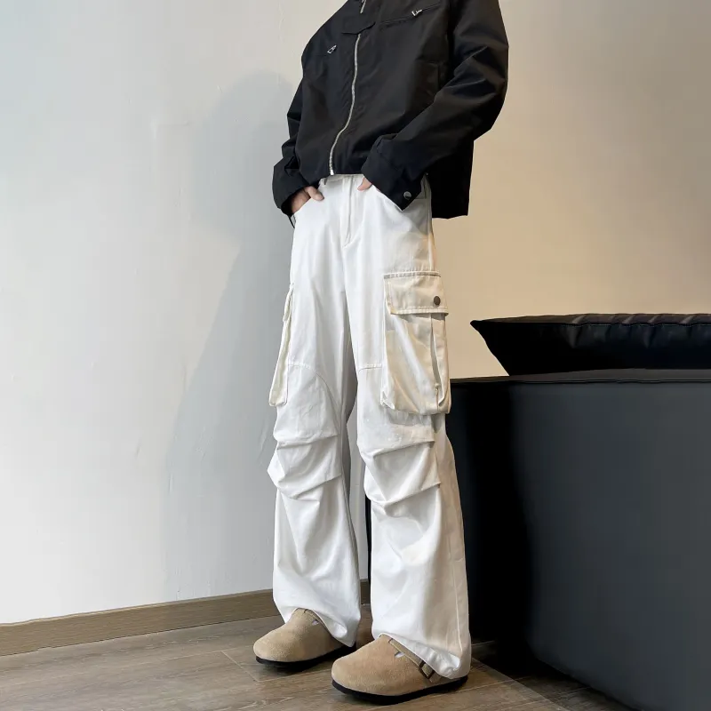 Ang2 Stu Casual Pants Unisex-10