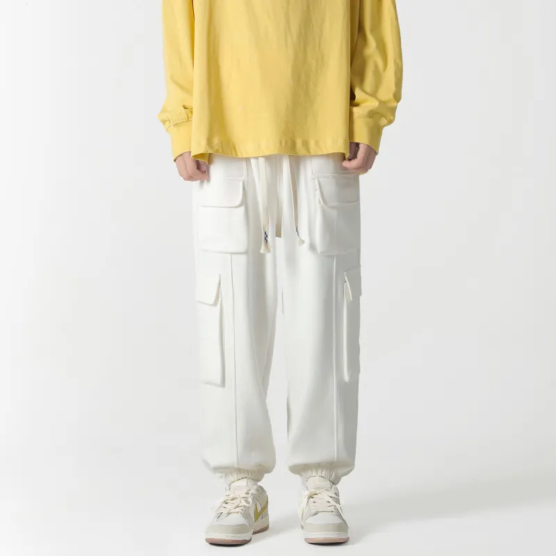 Ang2 Stu Casual Pants Unisex-2
