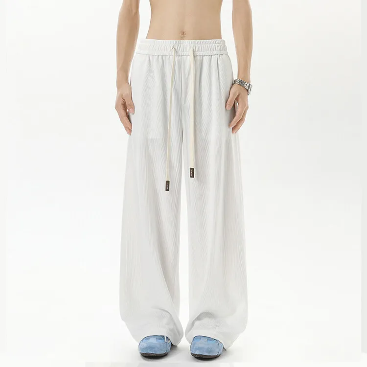 Ang2 Stu Casual Pants Unisex-1