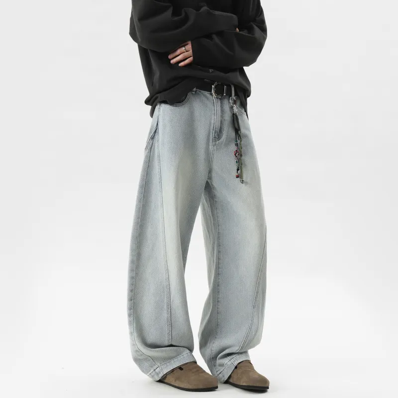 Ang2 Stu Jeans Unisex-5