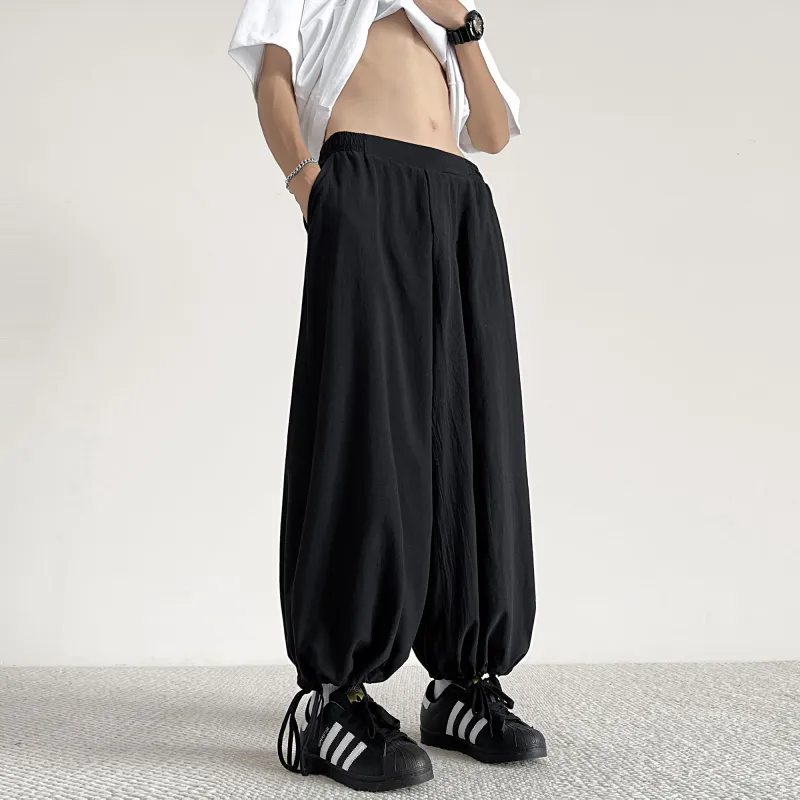 Ang2 Stu Casual Pants Unisex-5