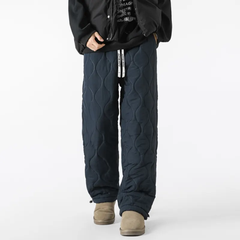 Ang2 Stu Casual Pants Unisex-24