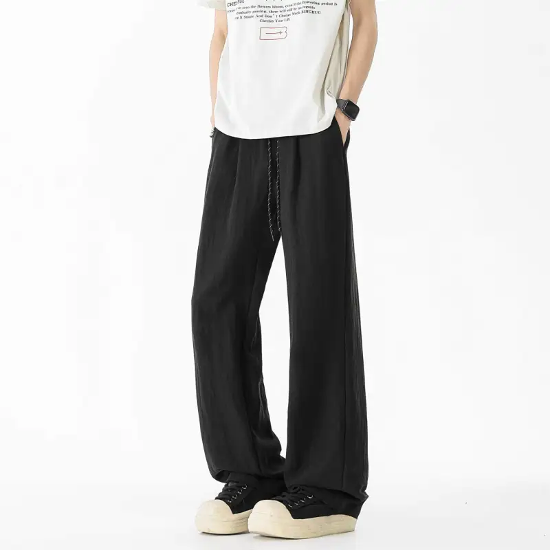 Ang2 Stu Casual Pants Unisex-1