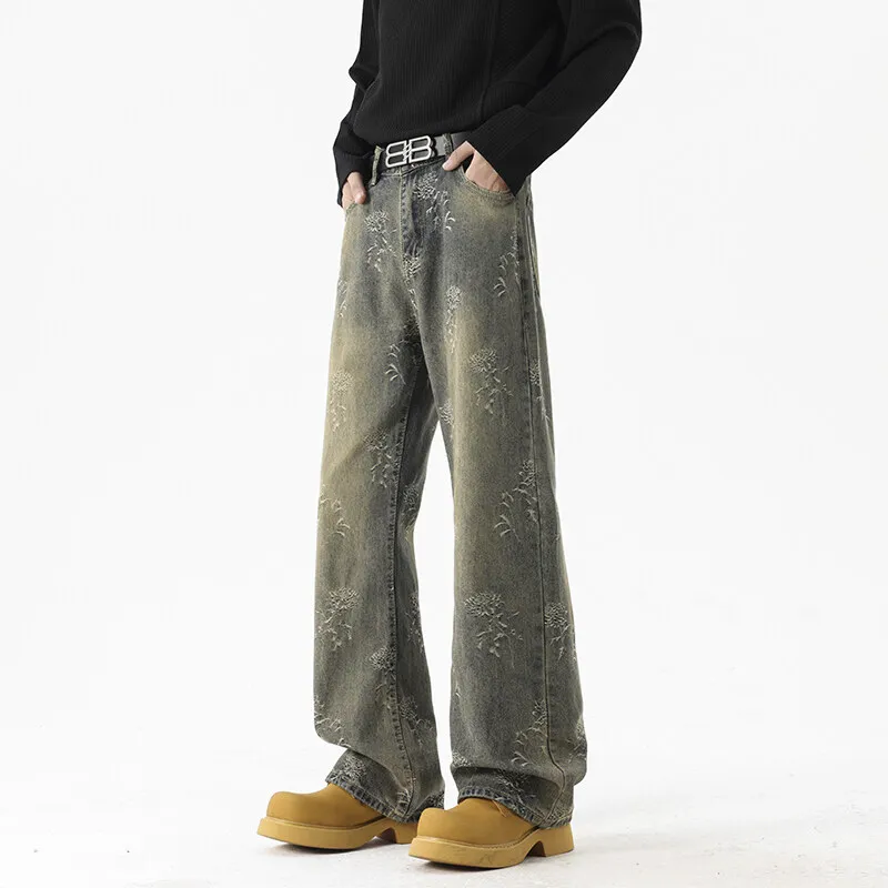 Ang2 Stu Jeans Unisex-4