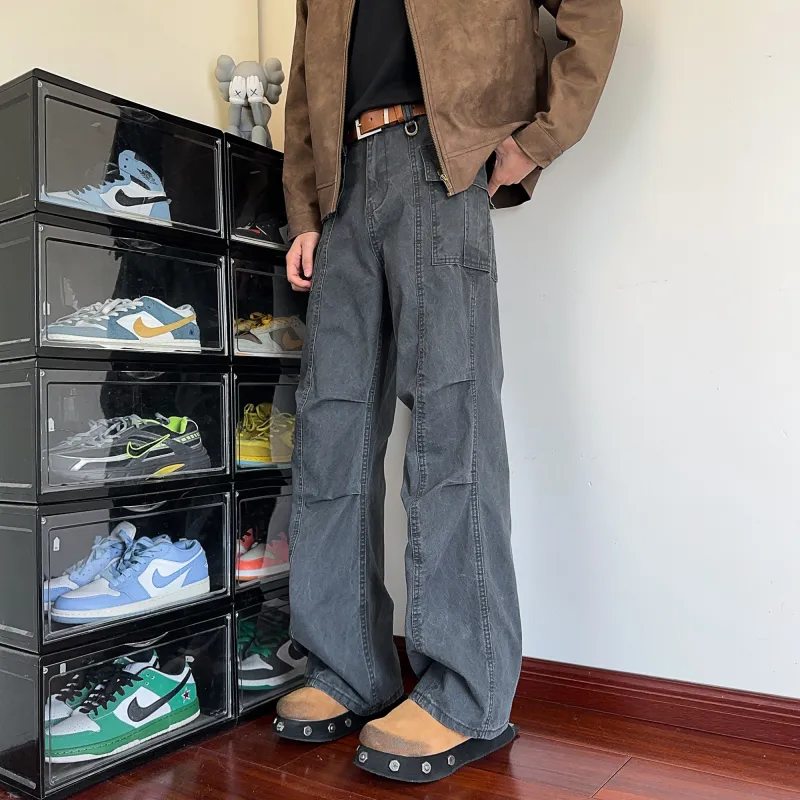 Ang2 Stu Cargo Pants Unisex-8