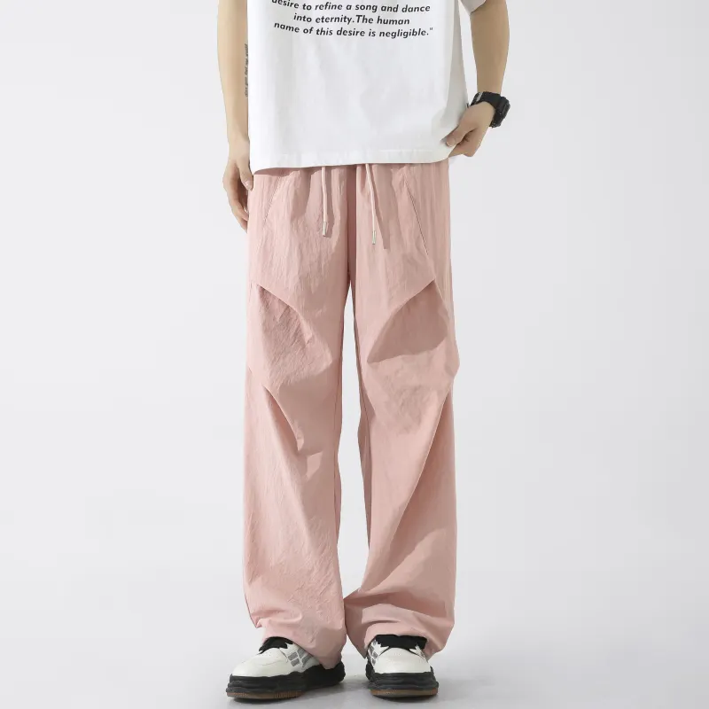 Ang2 Stu Casual Pants Unisex-19