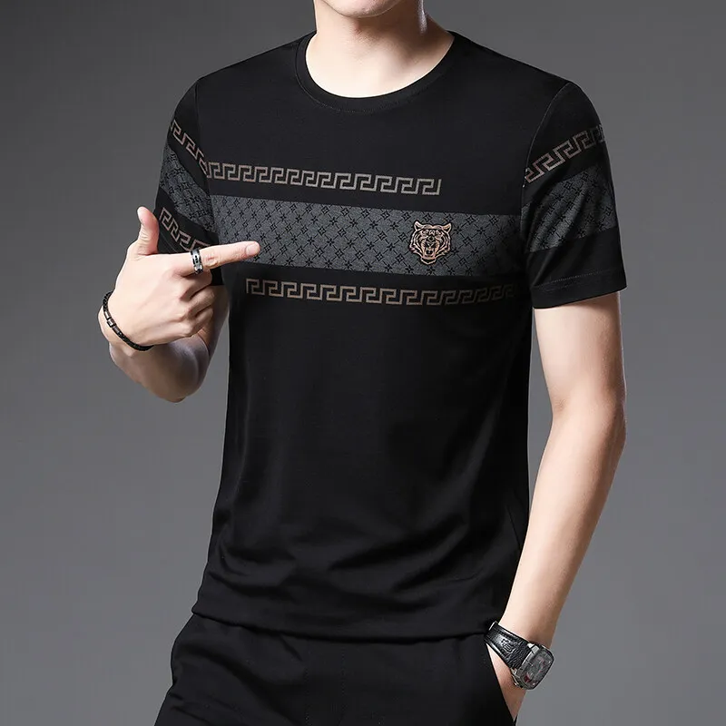 Ang2 Stu T Shirts Unisex Black-4