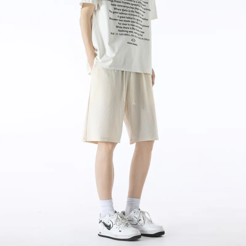 Ang2 Stu Casual Shorts Unisex-12
