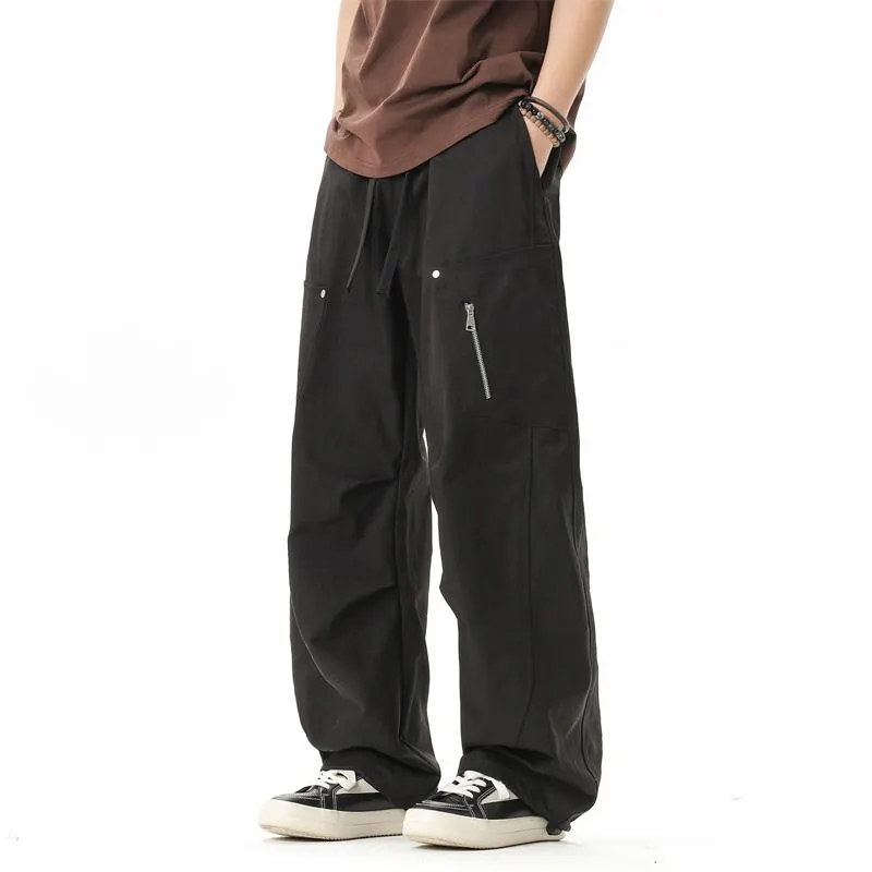 Ang2 Stu Casual Pants Unisex-3