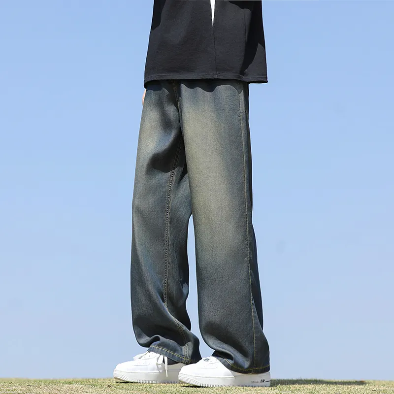 Ang2 Stu Jeans Unisex-2