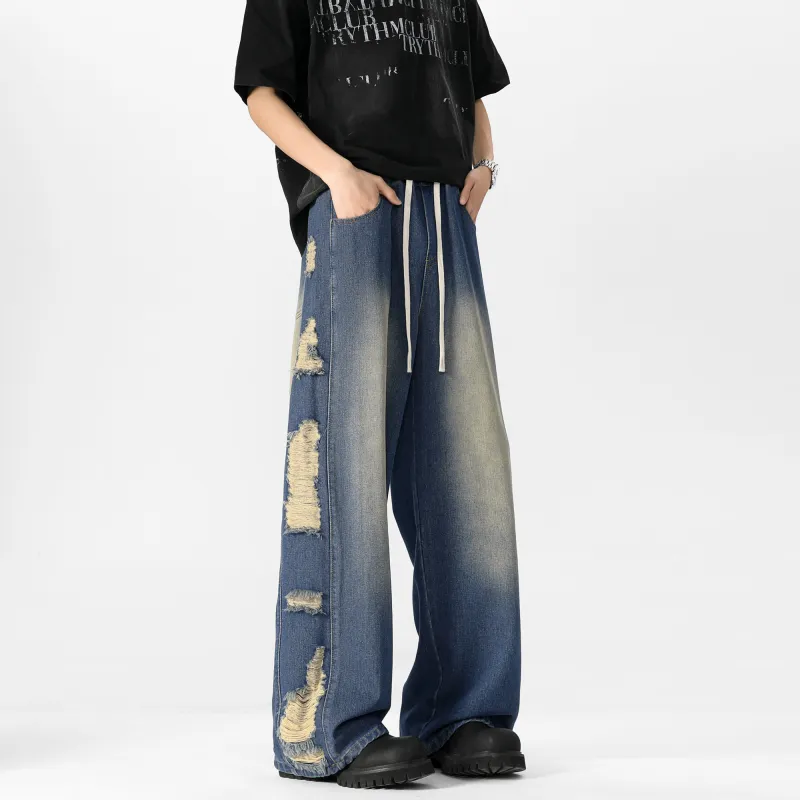 Ang2 Stu Jeans Unisex-2