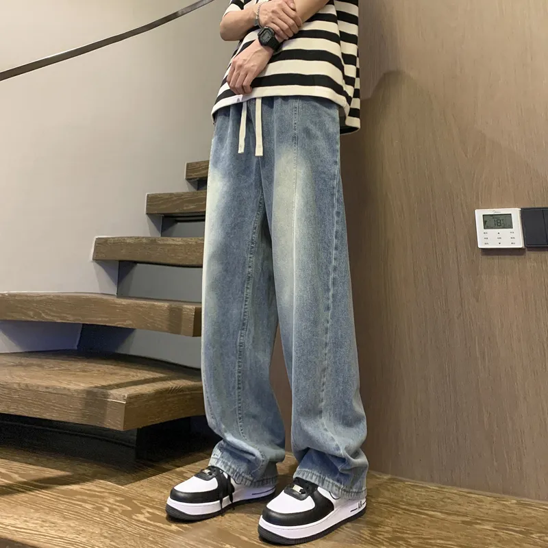 Ang2 Stu Jeans Unisex-17