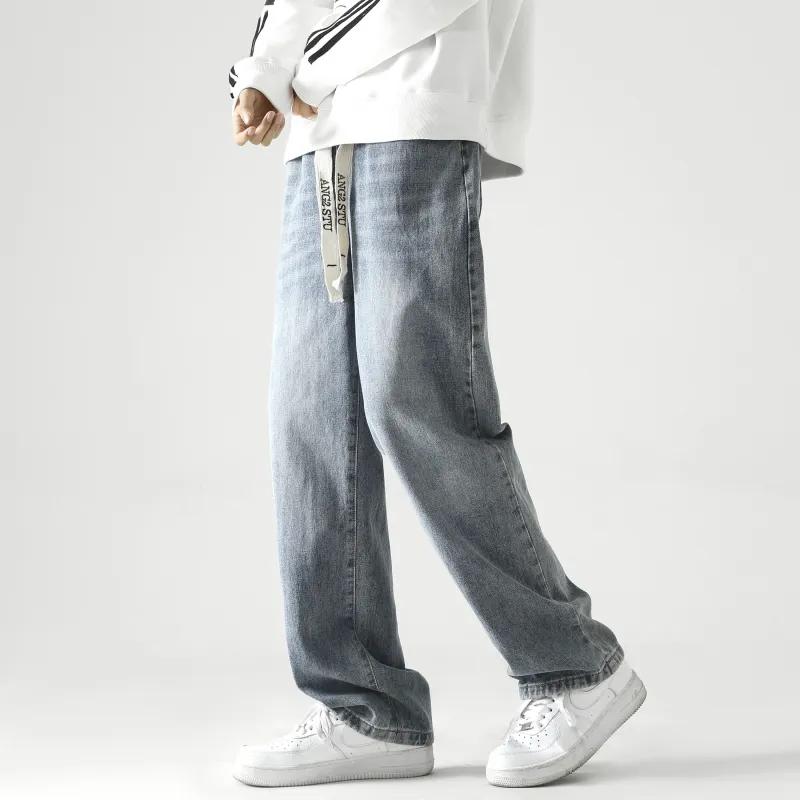 Ang2 Stu Jeans Unisex-19