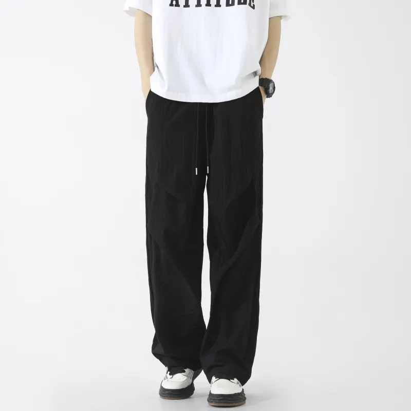 Ang2 Stu Casual Pants Unisex-3