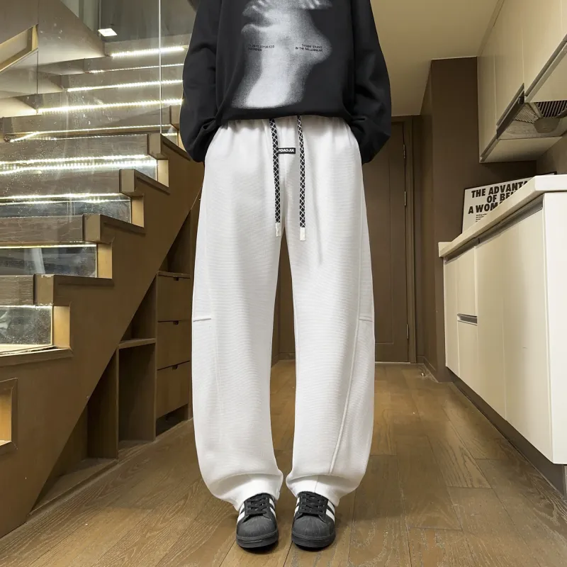 Ang2 Stu Casual Pants Unisex-6