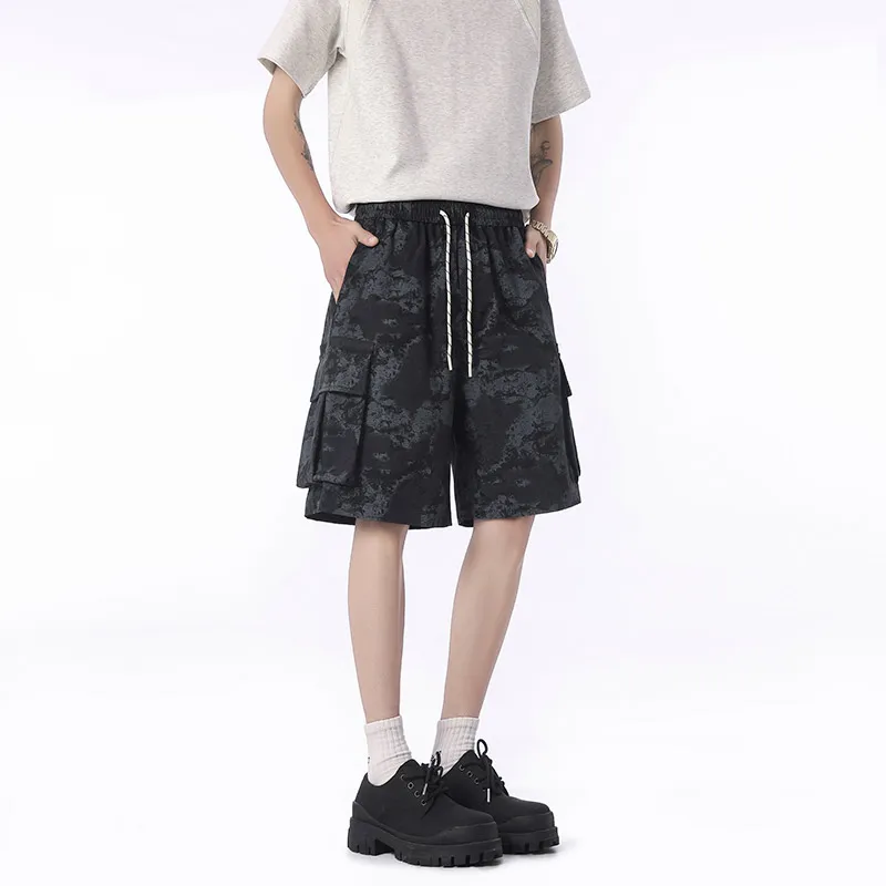 Ang2 Stu Casual Shorts Unisex-10