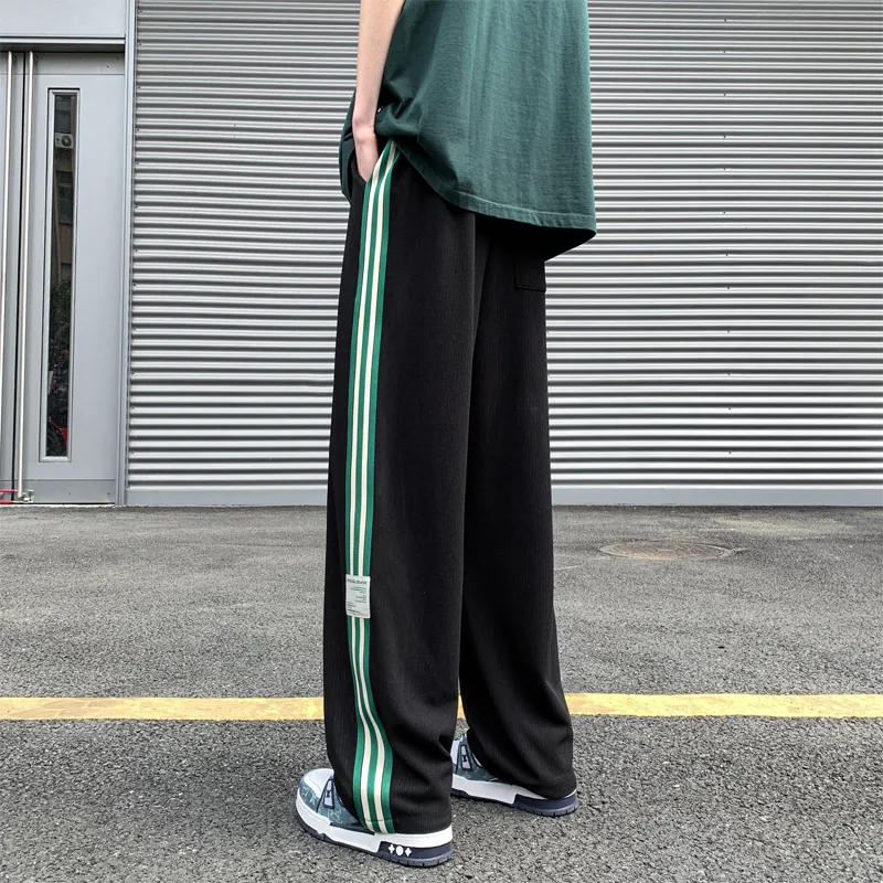 Ang2 Stu Casual Pants Unisex-2