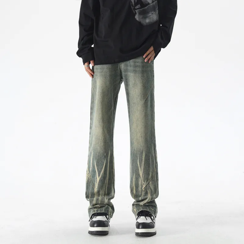 Ang2 Stu Jeans Unisex-6