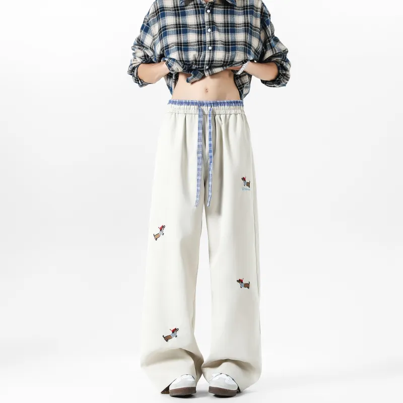 Ang2 Stu Casual Pants Unisex-2