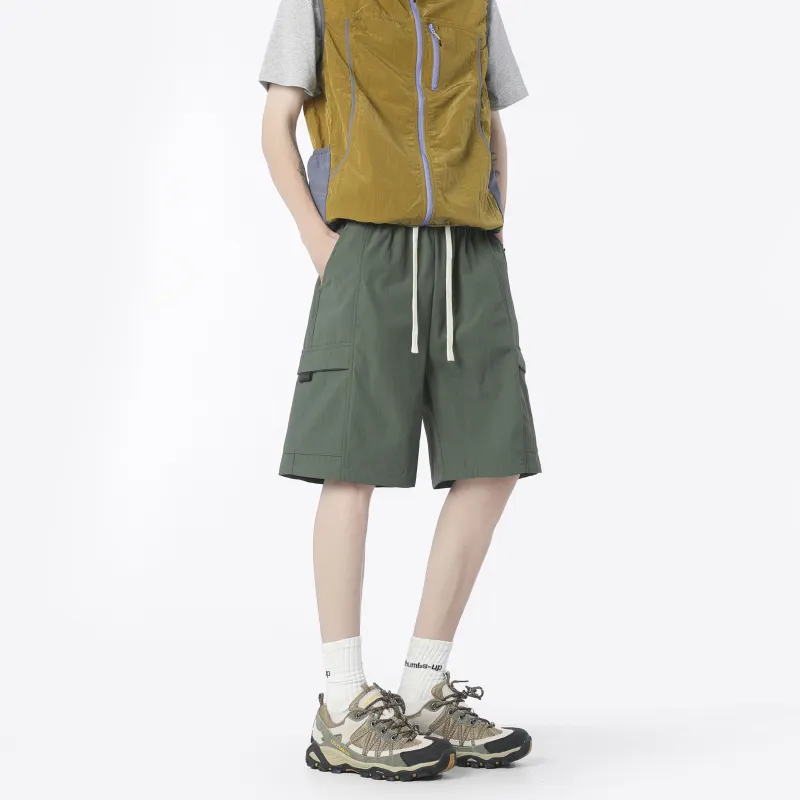 Ang2 Stu Casual Shorts Unisex-18