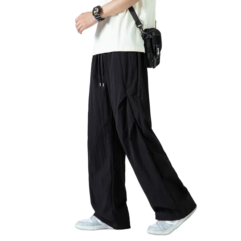 Ang2 Stu Casual Pants Unisex-4