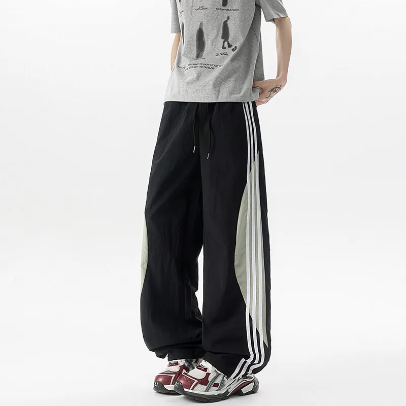 Ang2 Stu Casual Pants Unisex-1