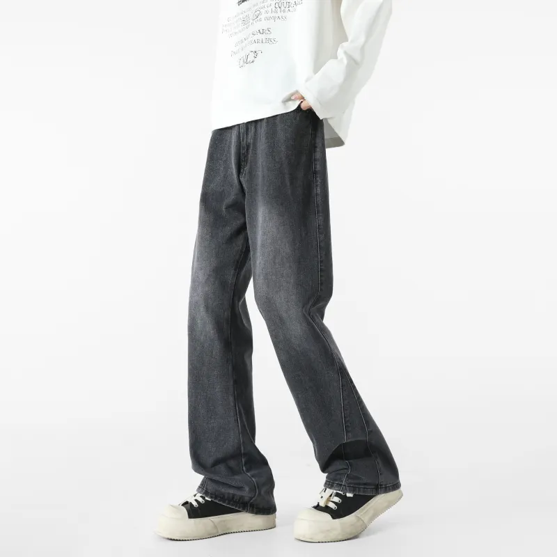 Ang2 Stu Jeans Unisex-19