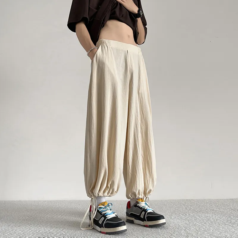 Ang2 Stu Casual Pants Unisex-21