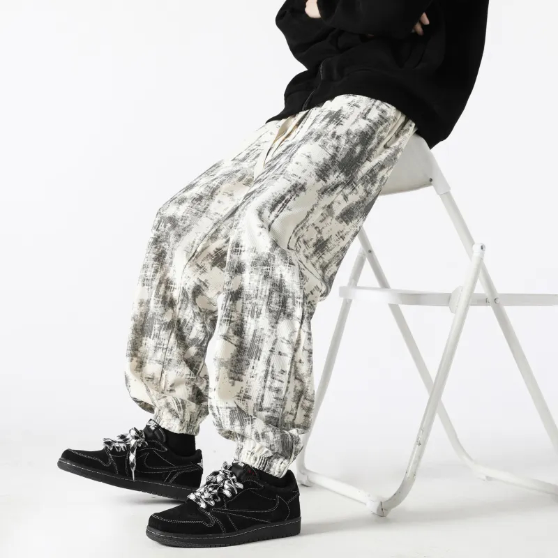 Ang2 Stu Casual Pants Unisex-8