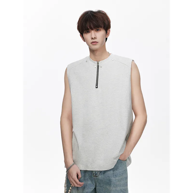 WELTER EXPERIMENT Fashion Versatile Comfortable Tank Top Unisex-2