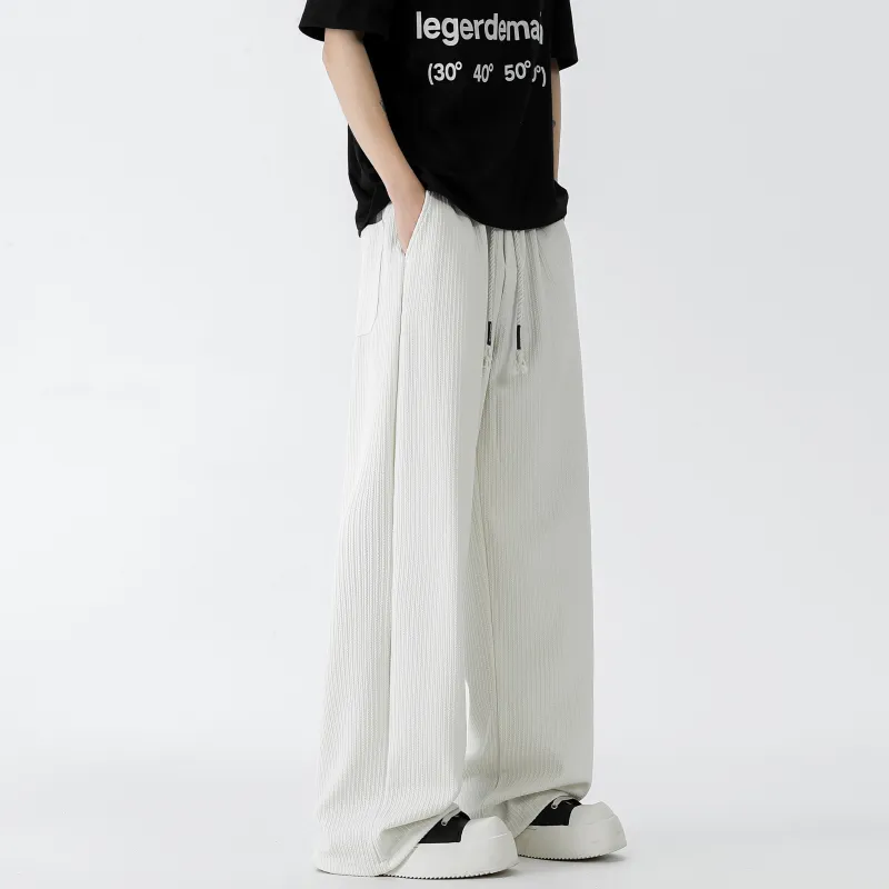 Ang2 Stu Casual Pants Unisex-13