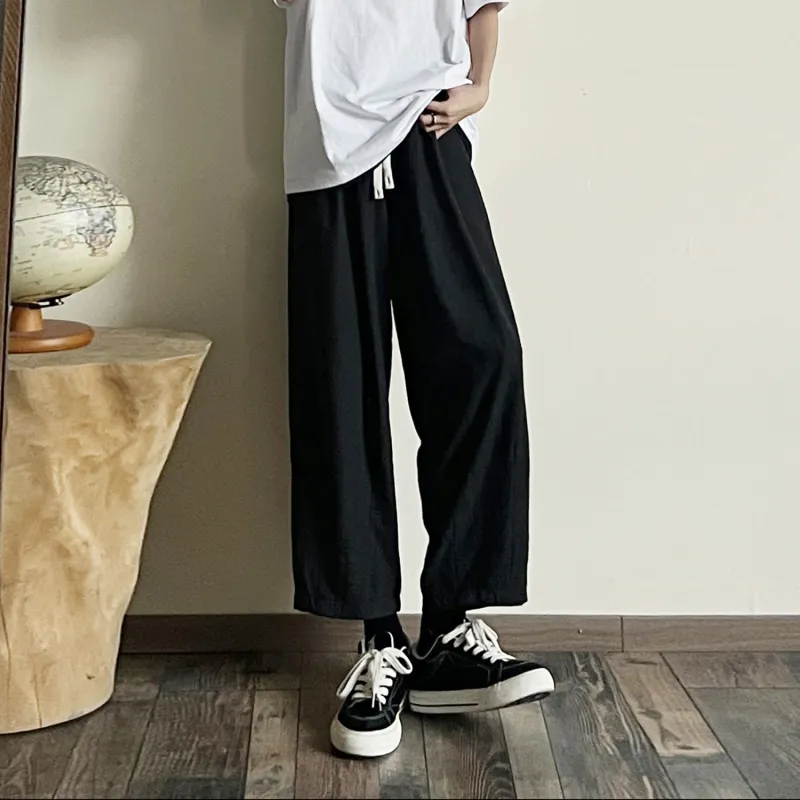 Ang2 Stu Casual Pants Unisex-26
