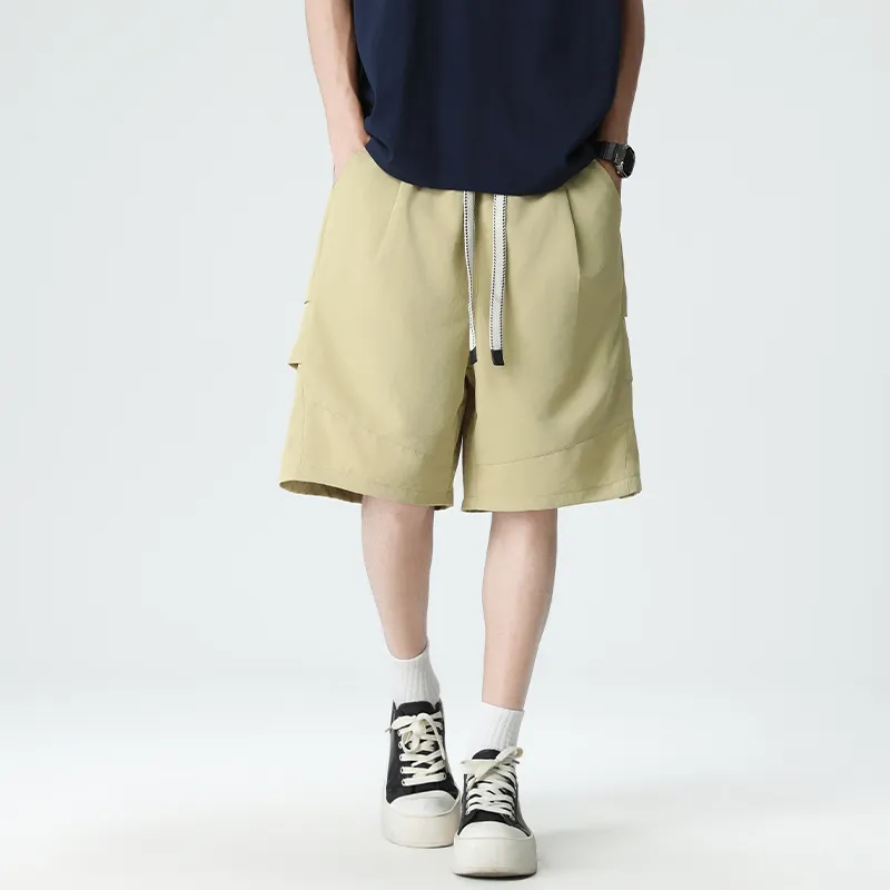 Ang2 Stu Casual Shorts Unisex-7