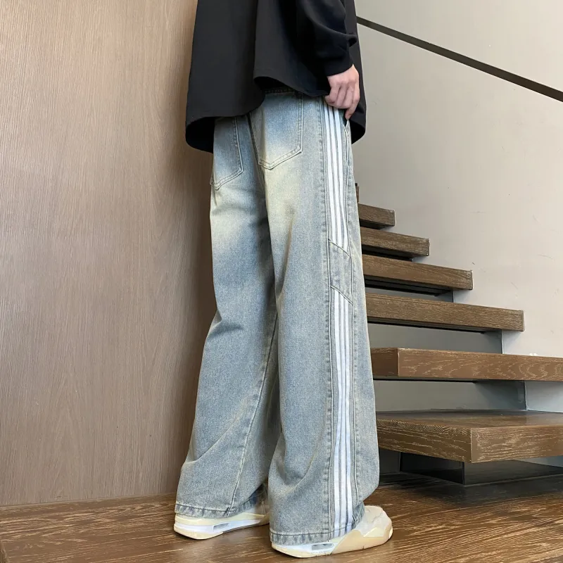 Ang2 Stu Jeans Unisex-15