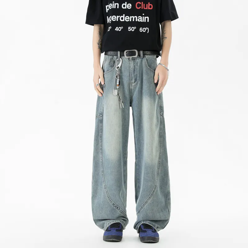 Ang2 Stu Jeans Unisex-7