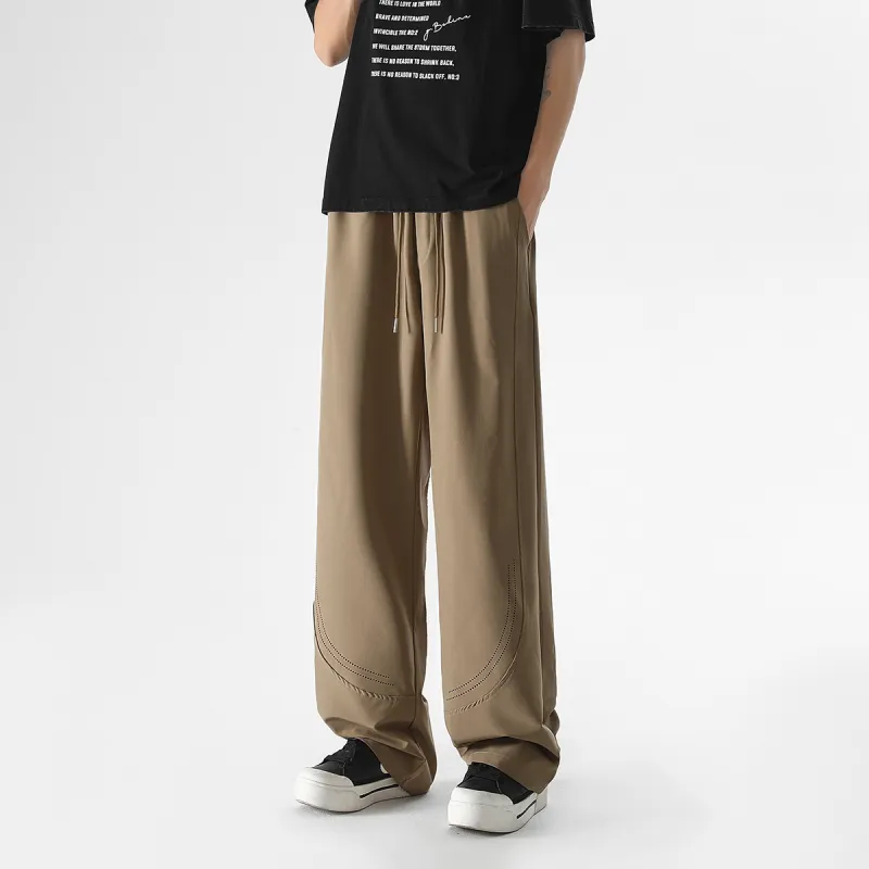 Ang2 Stu Casual Pants Unisex-6