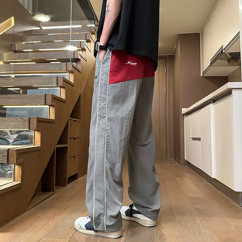 Ang2 Stu Casual Pants Unisex-1