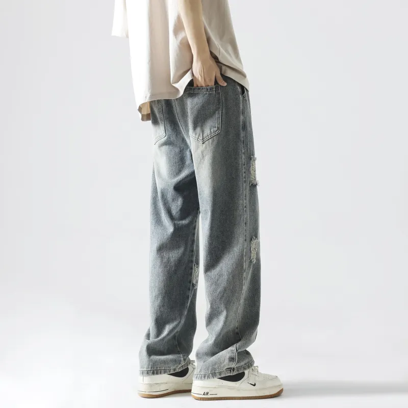 Ang2 Stu Jeans Unisex-23