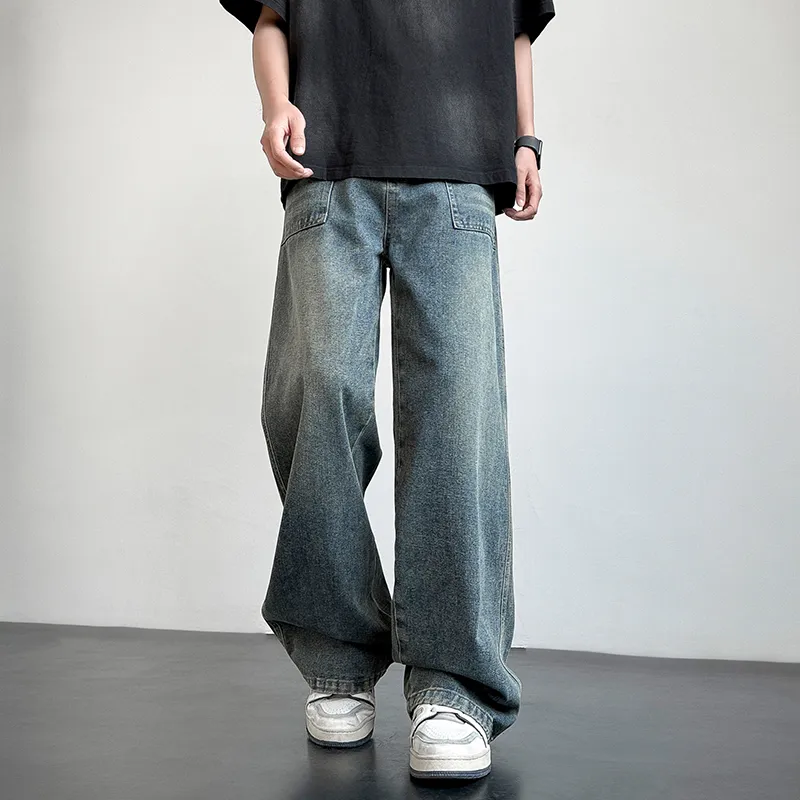Ang2 Stu Jeans Unisex-3