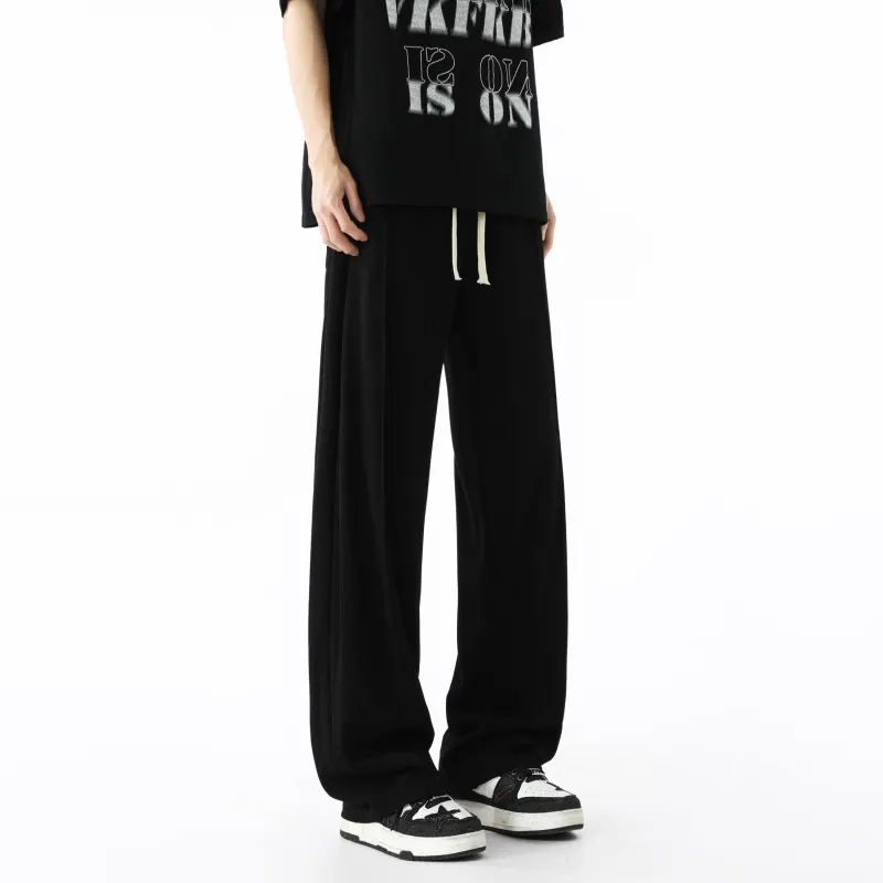 Ang2 Stu Knitted Sweatpants Unisex-6