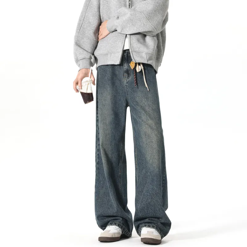 Ang2 Stu Jeans Unisex-4