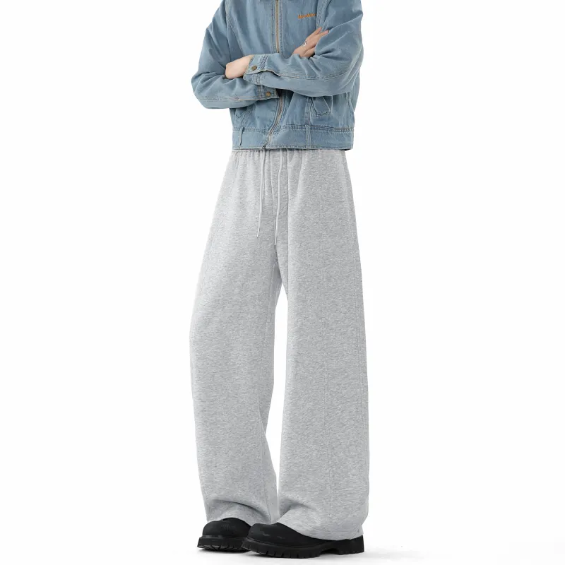 Ang2 Stu Casual Pants Unisex Red-14