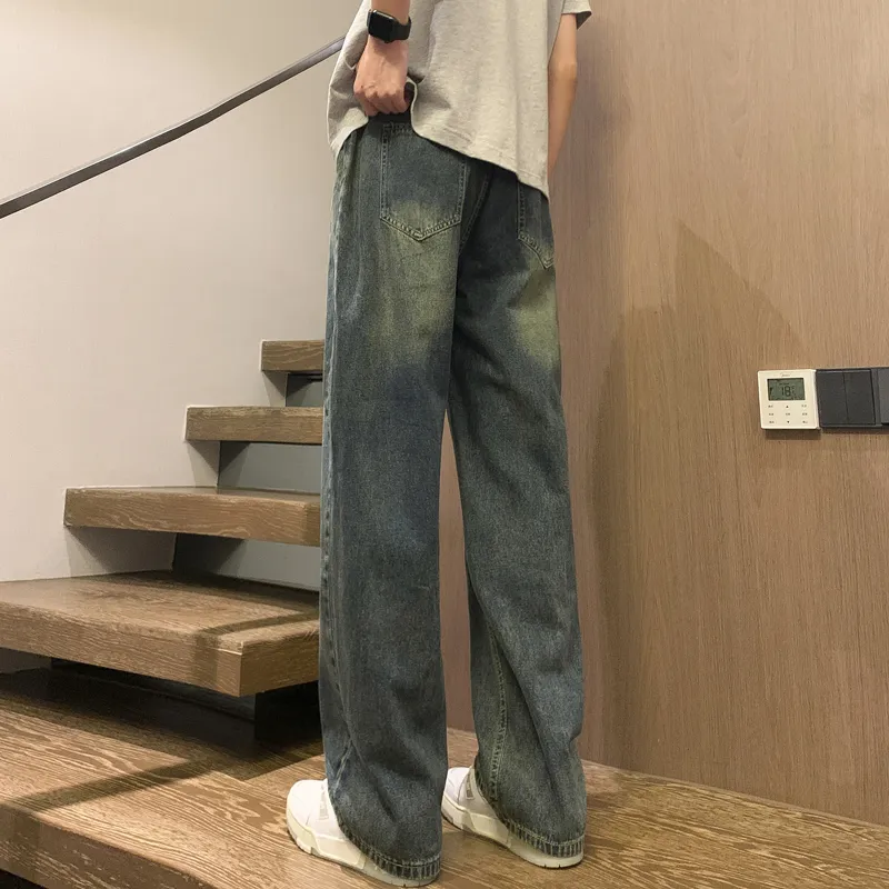 Ang2 Stu Jeans Unisex-11