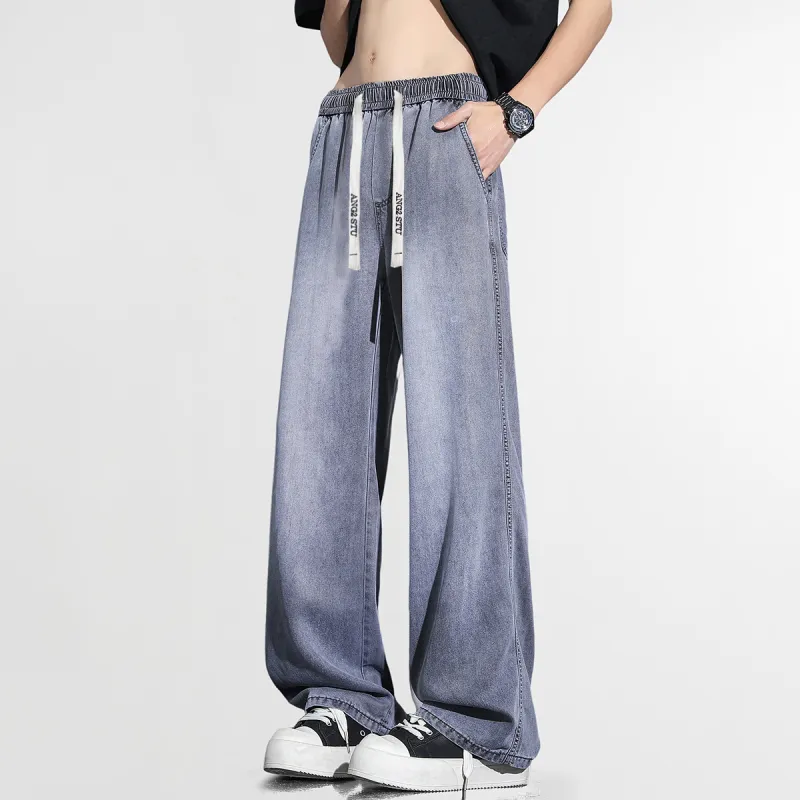 Ang2 Stu Jeans Unisex-2