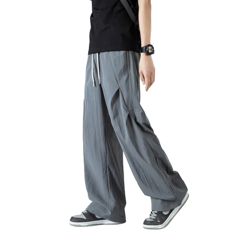 Ang2 Stu Casual Pants Unisex-8