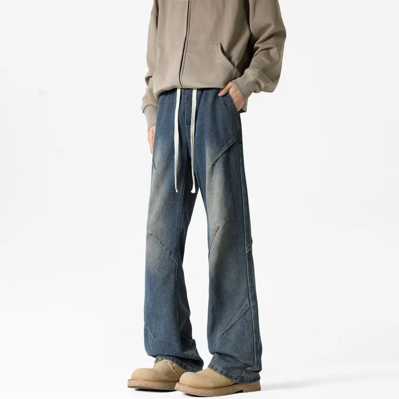 Ang2 Stu Jeans Unisex-8