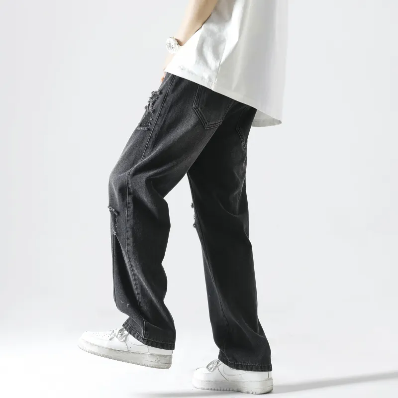Ang2 Stu Jeans Unisex-7