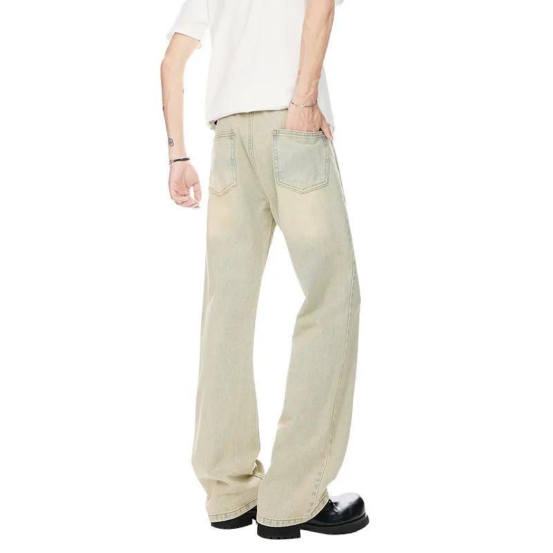 Ang2 Stu Jeans Unisex-14
